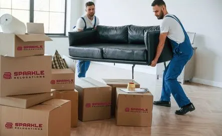 Local Movers in Dubai