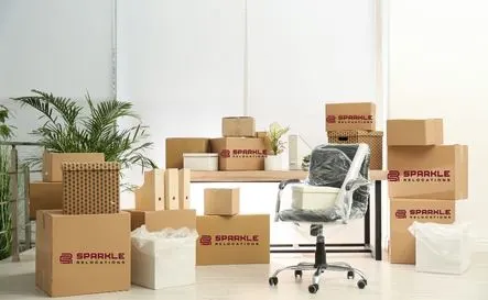office relocation