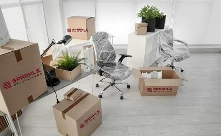 Office Moving Solutions