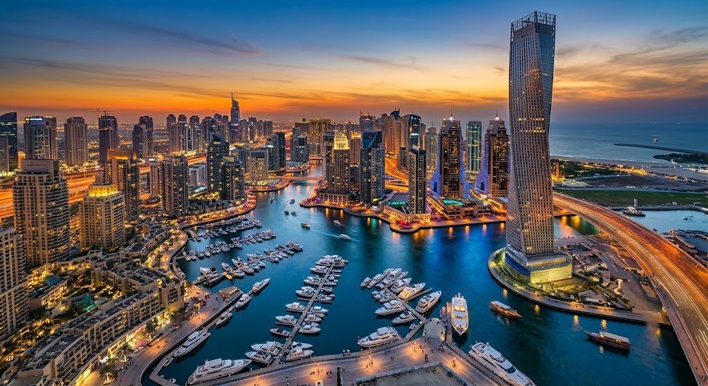 How Much Do You Need to Relocate to Dubai
